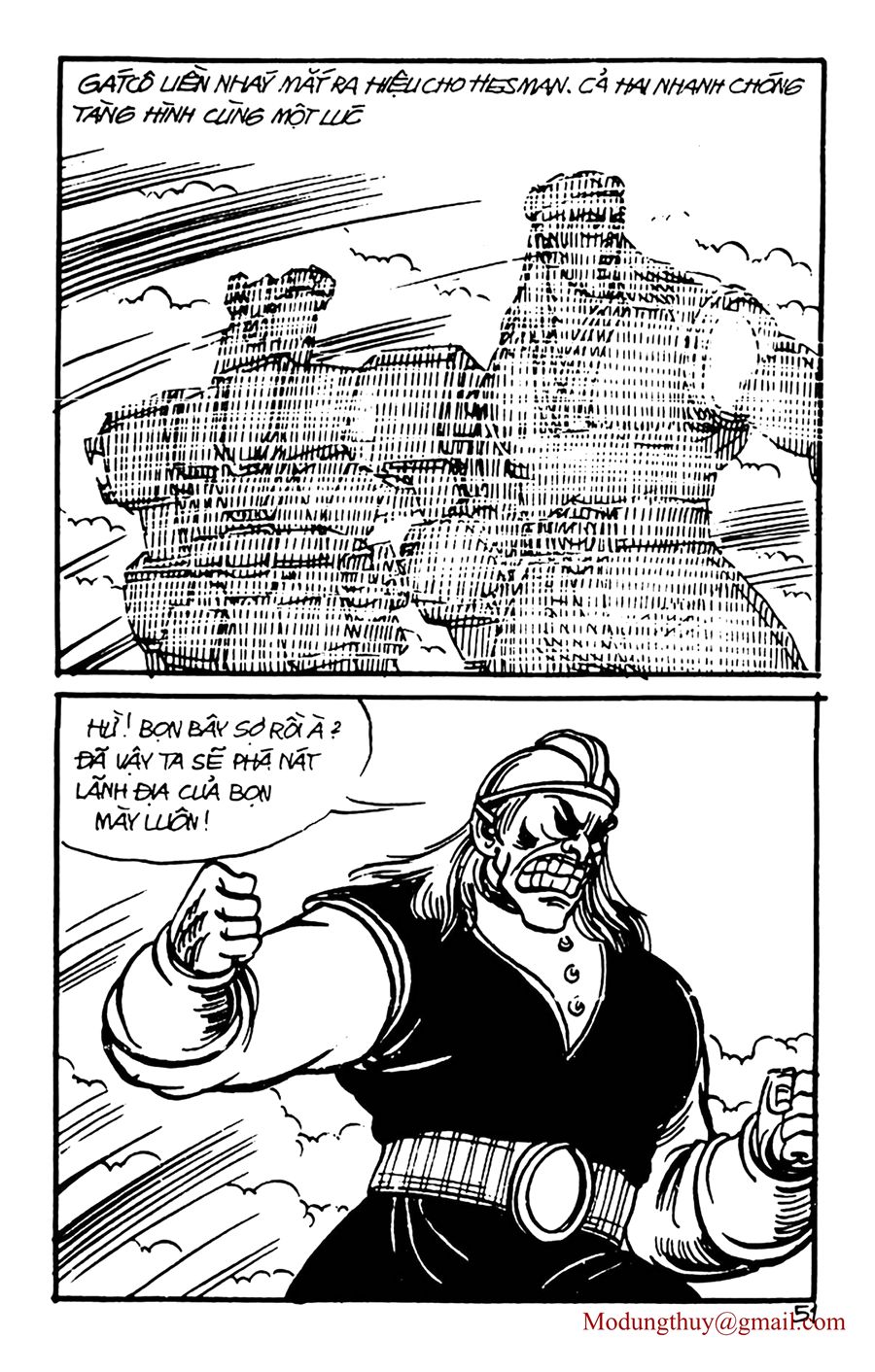 HE'S MAN: Chapter 136