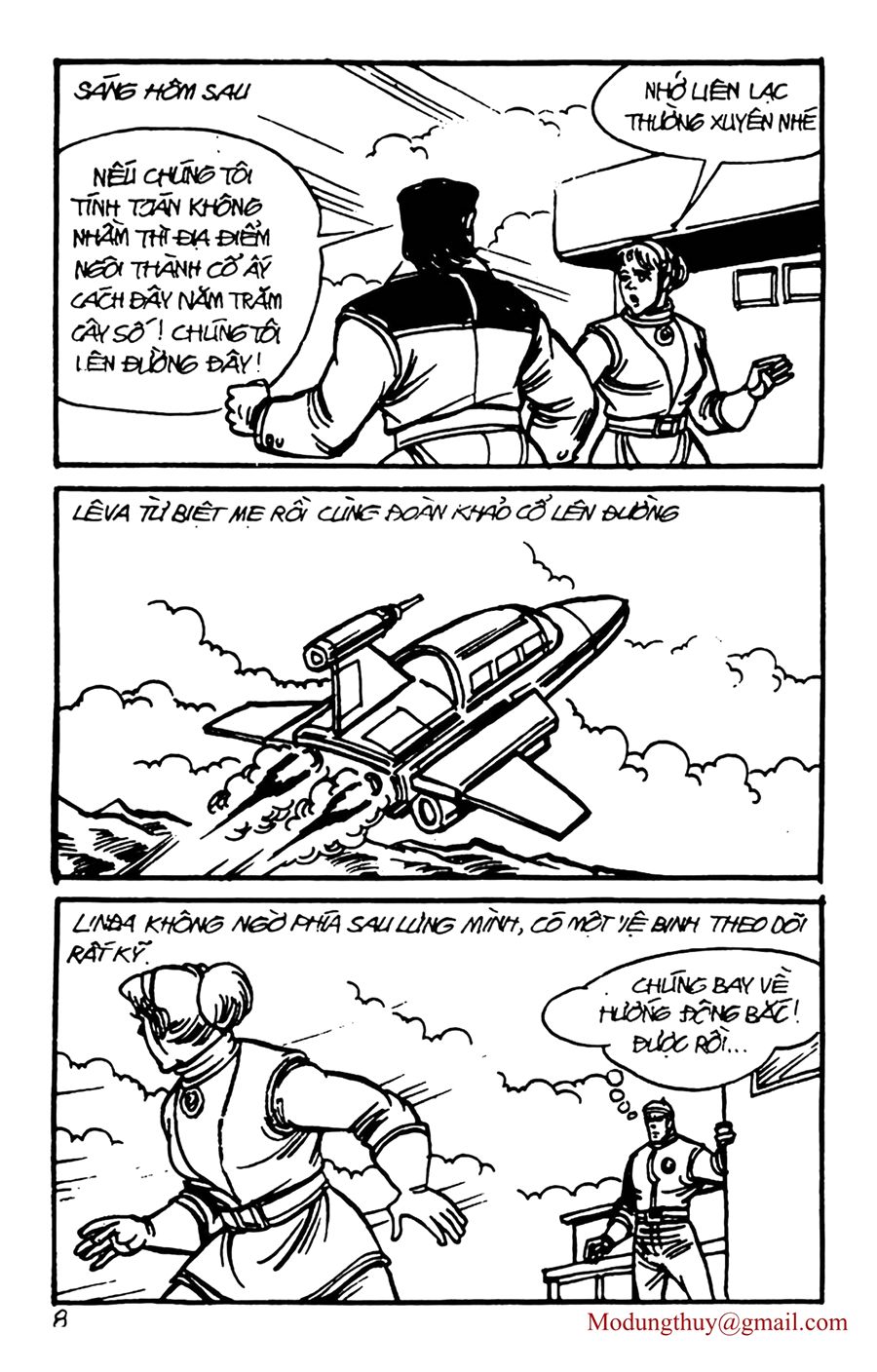 HE'S MAN: Chapter 136