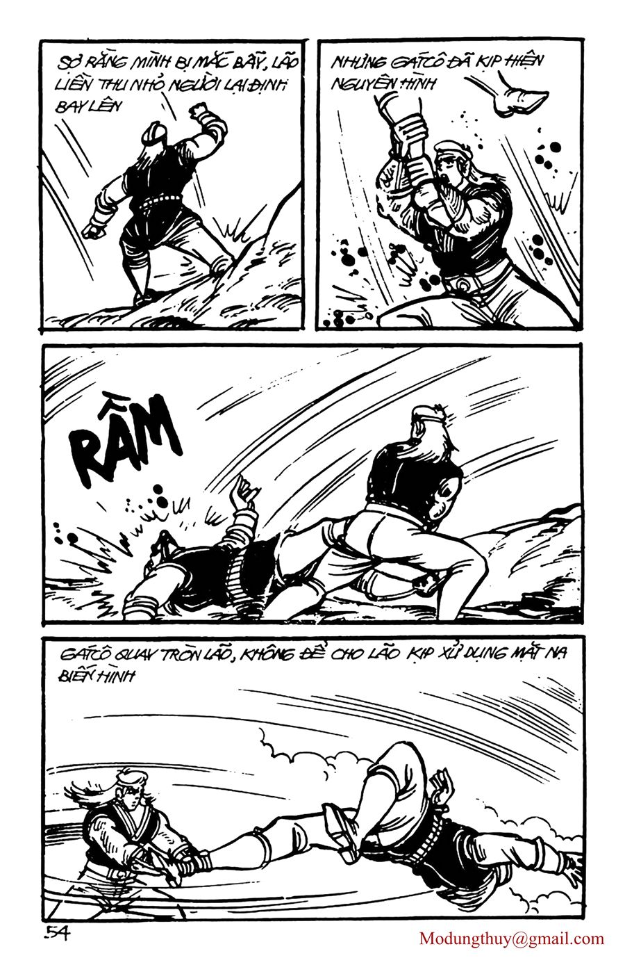 HE'S MAN: Chapter 136