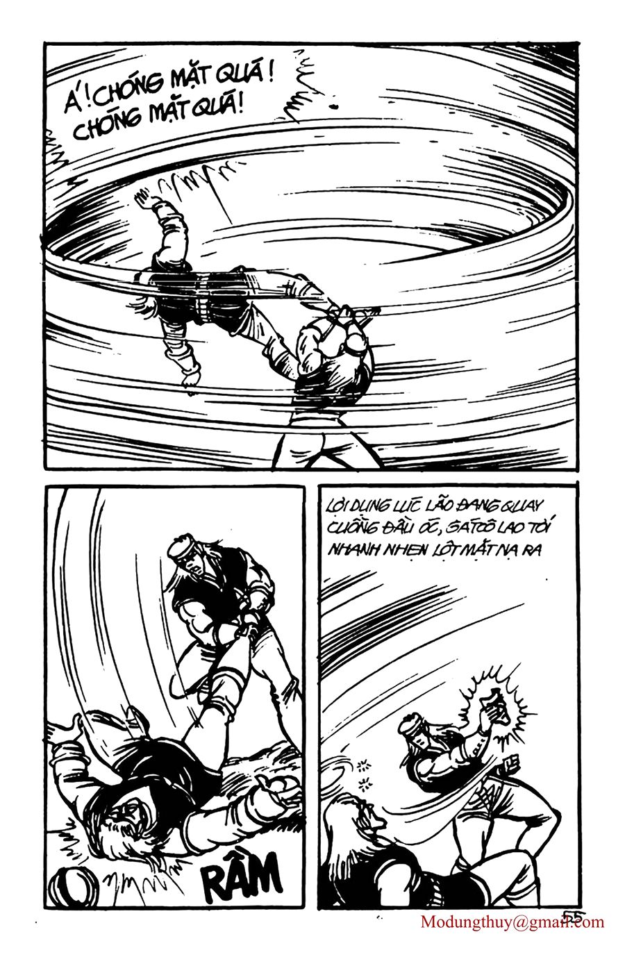 HE'S MAN: Chapter 136