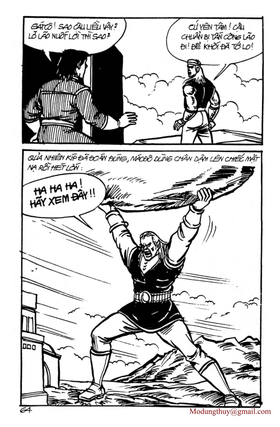 HE'S MAN: Chapter 136
