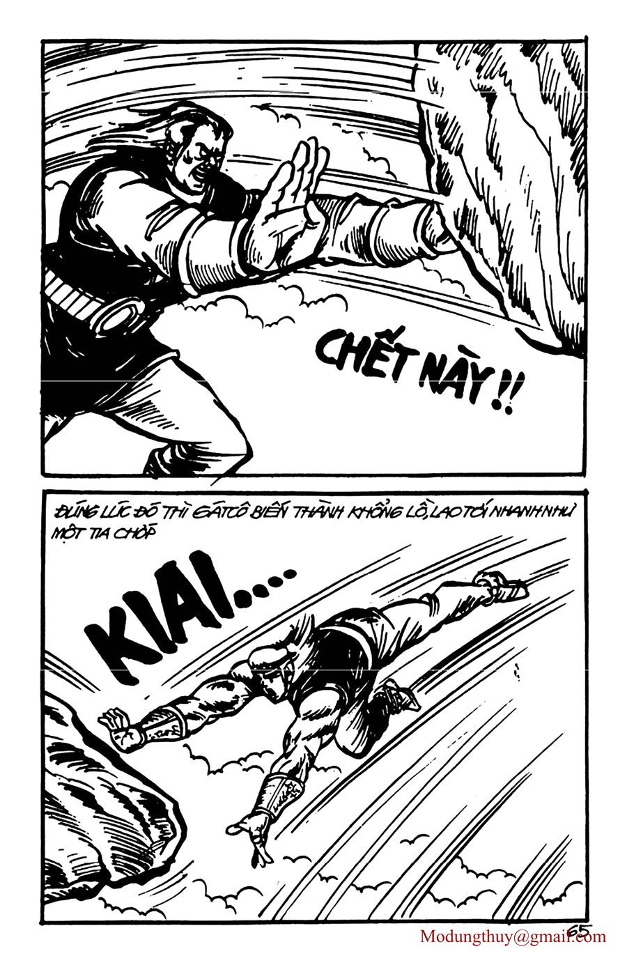 HE'S MAN: Chapter 136