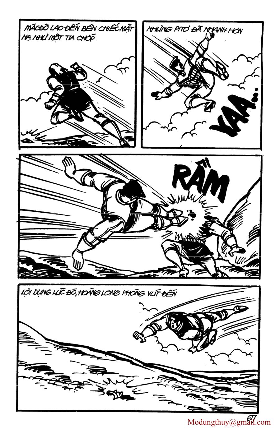 HE'S MAN: Chapter 136