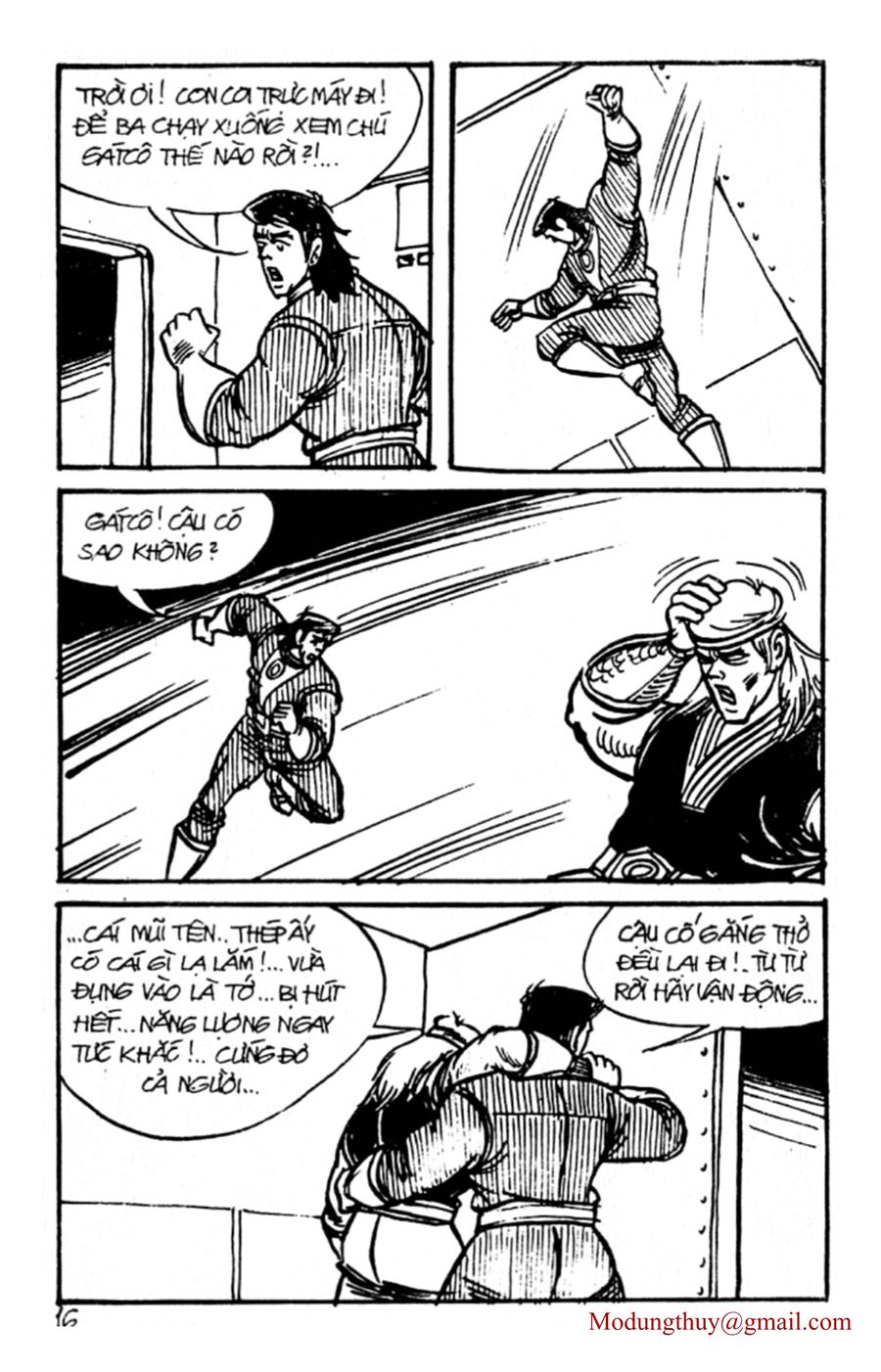 HE'S MAN: Chapter 137