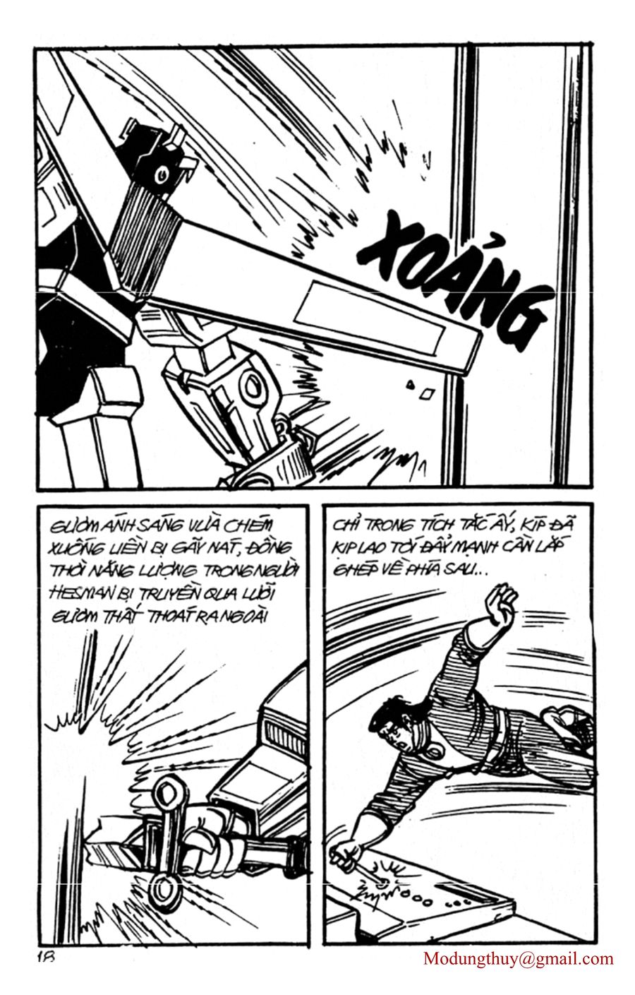 HE'S MAN: Chapter 137