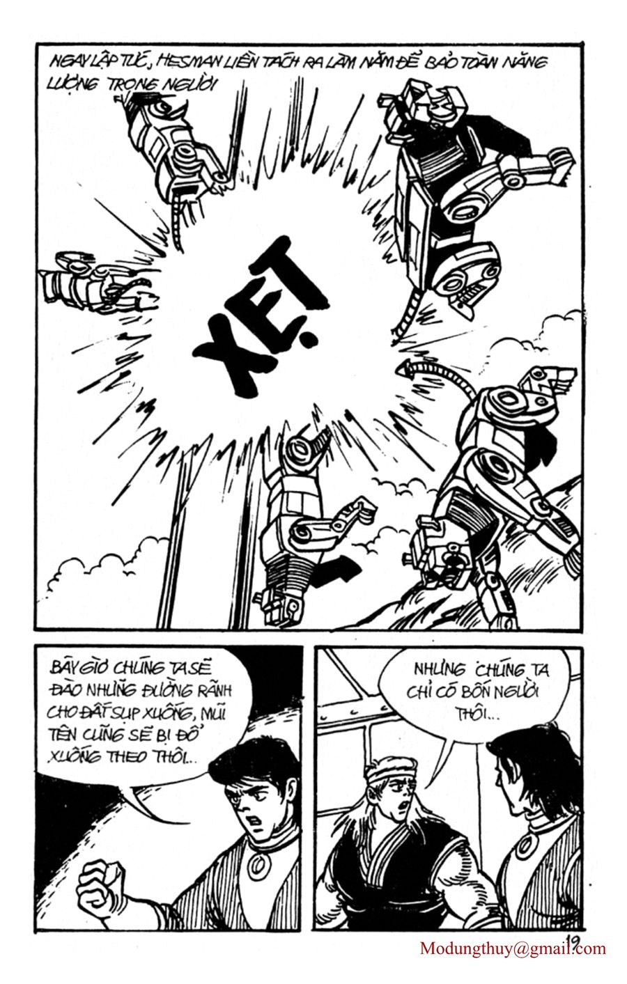 HE'S MAN: Chapter 137