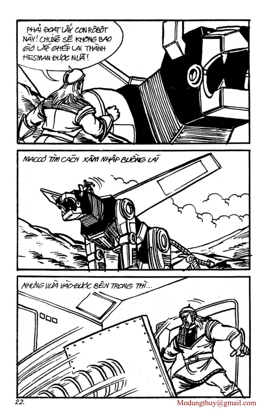 HE'S MAN: Chapter 137