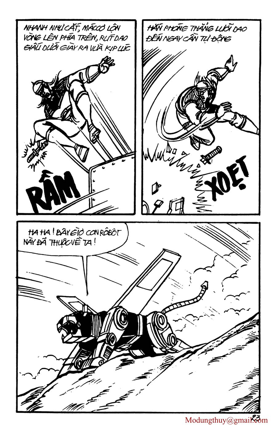 HE'S MAN: Chapter 137