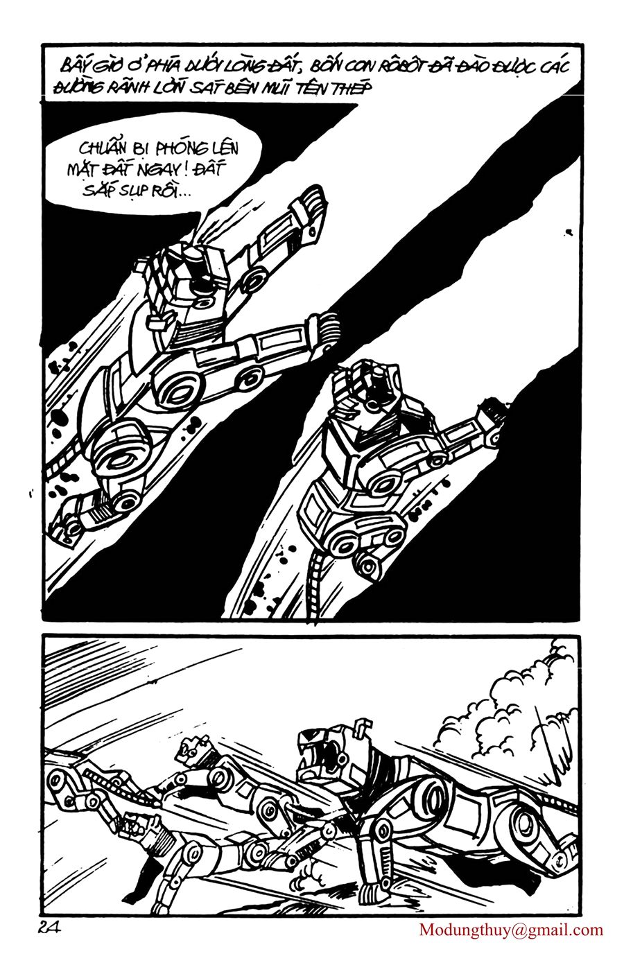 HE'S MAN: Chapter 137
