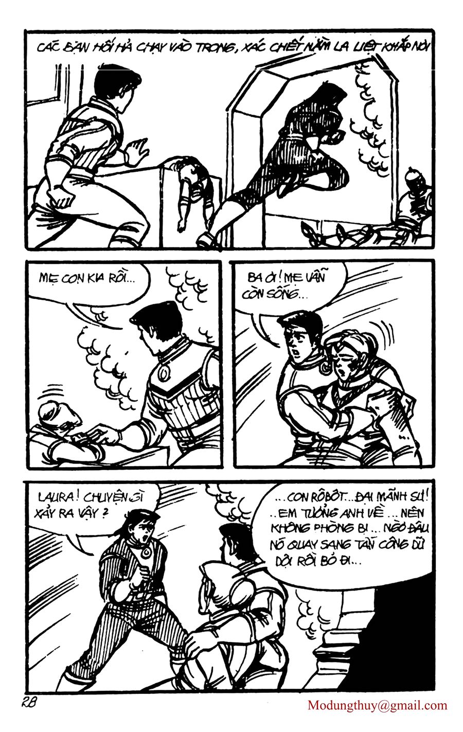 HE'S MAN: Chapter 137