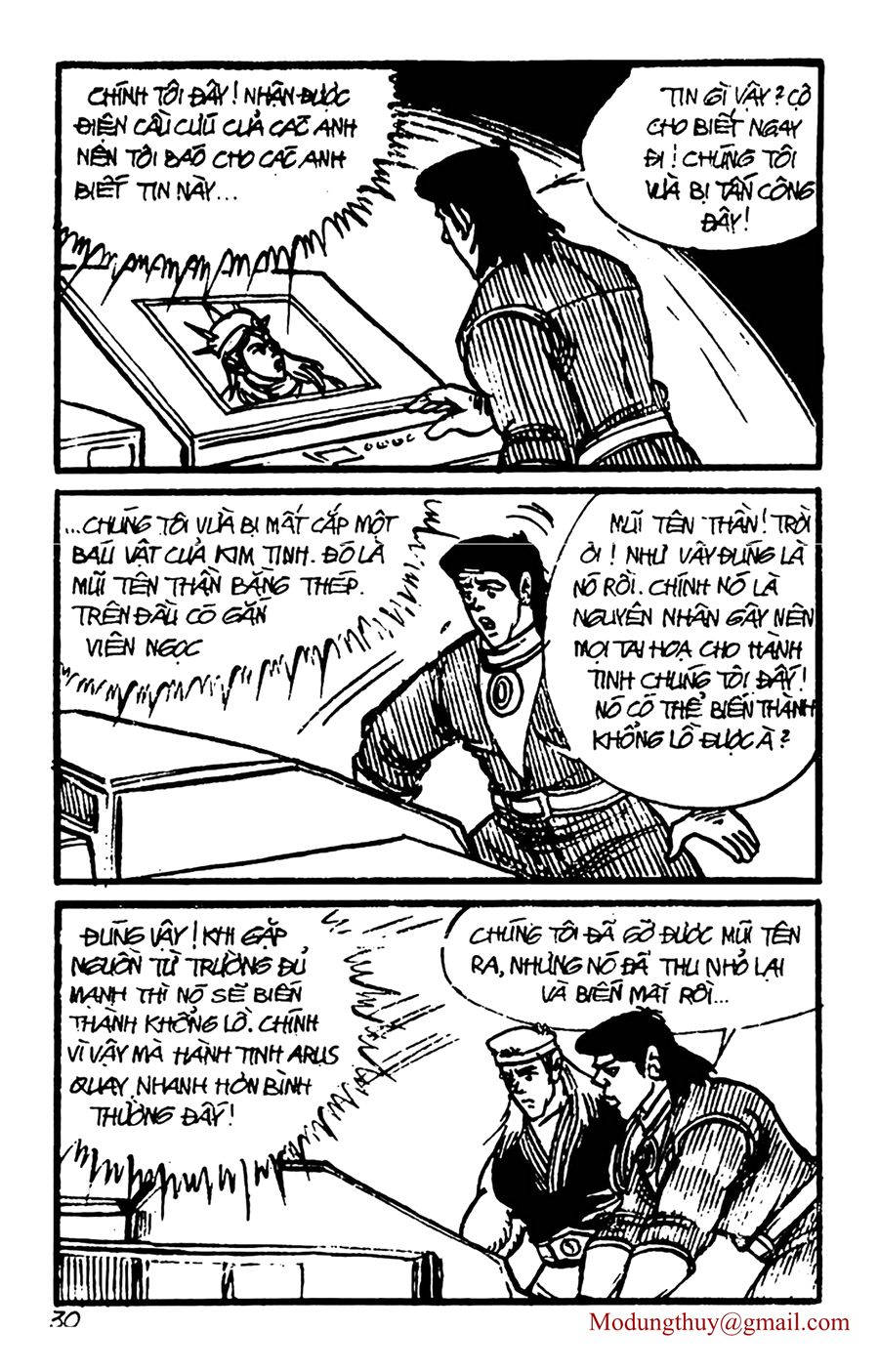HE'S MAN: Chapter 137