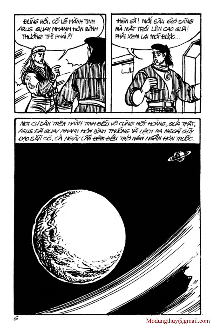 HE'S MAN: Chapter 137