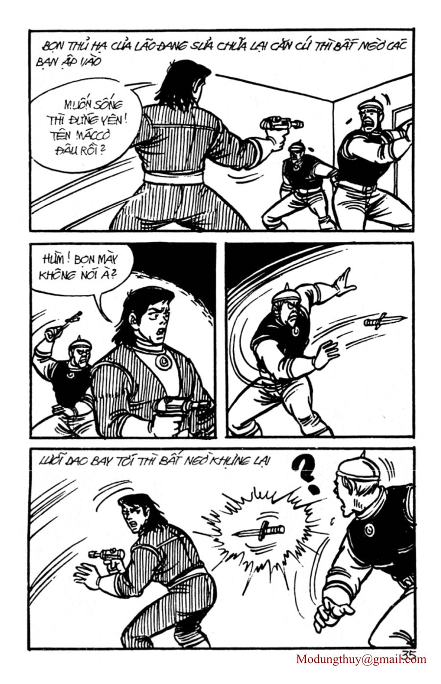 HE'S MAN: Chapter 137