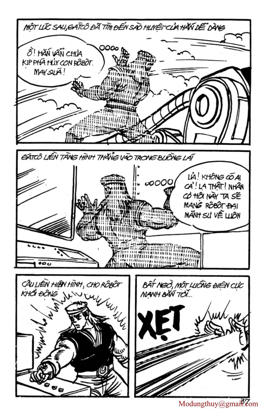 HE'S MAN: Chapter 137