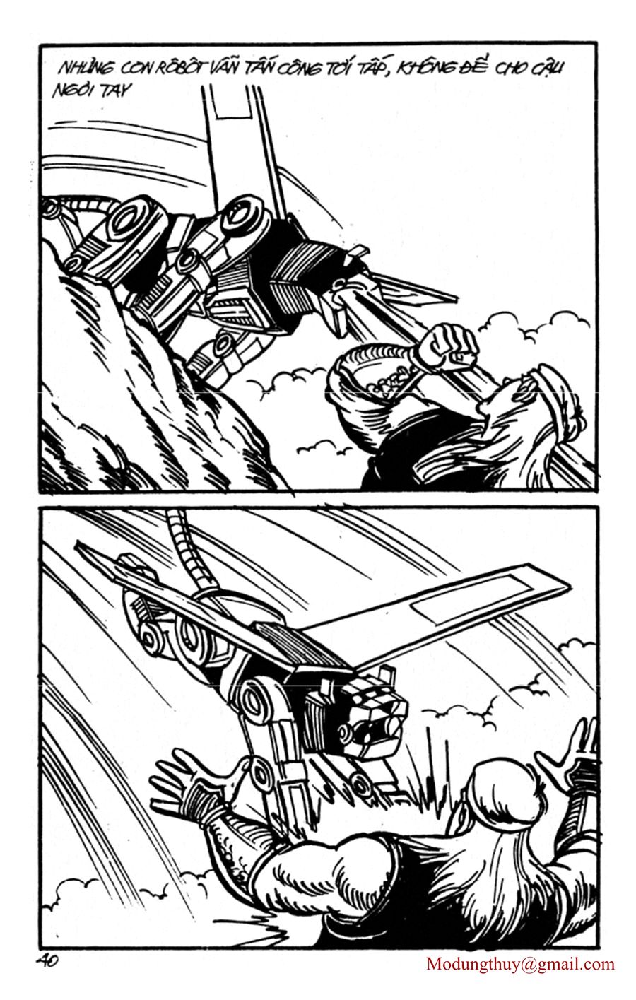 HE'S MAN: Chapter 137