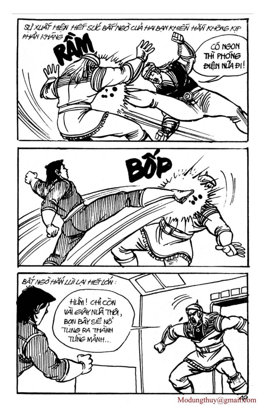 HE'S MAN: Chapter 137