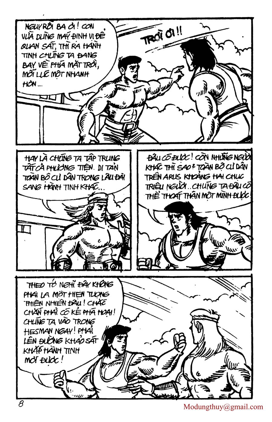 HE'S MAN: Chapter 137