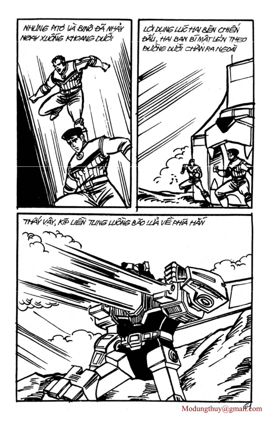 HE'S MAN: Chapter 137