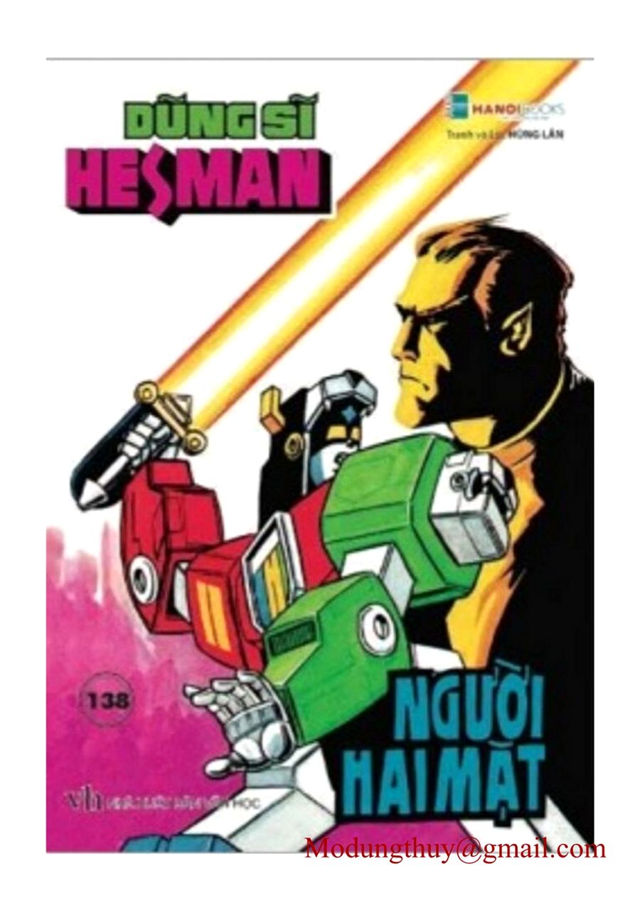 HE'S MAN: Chapter 138