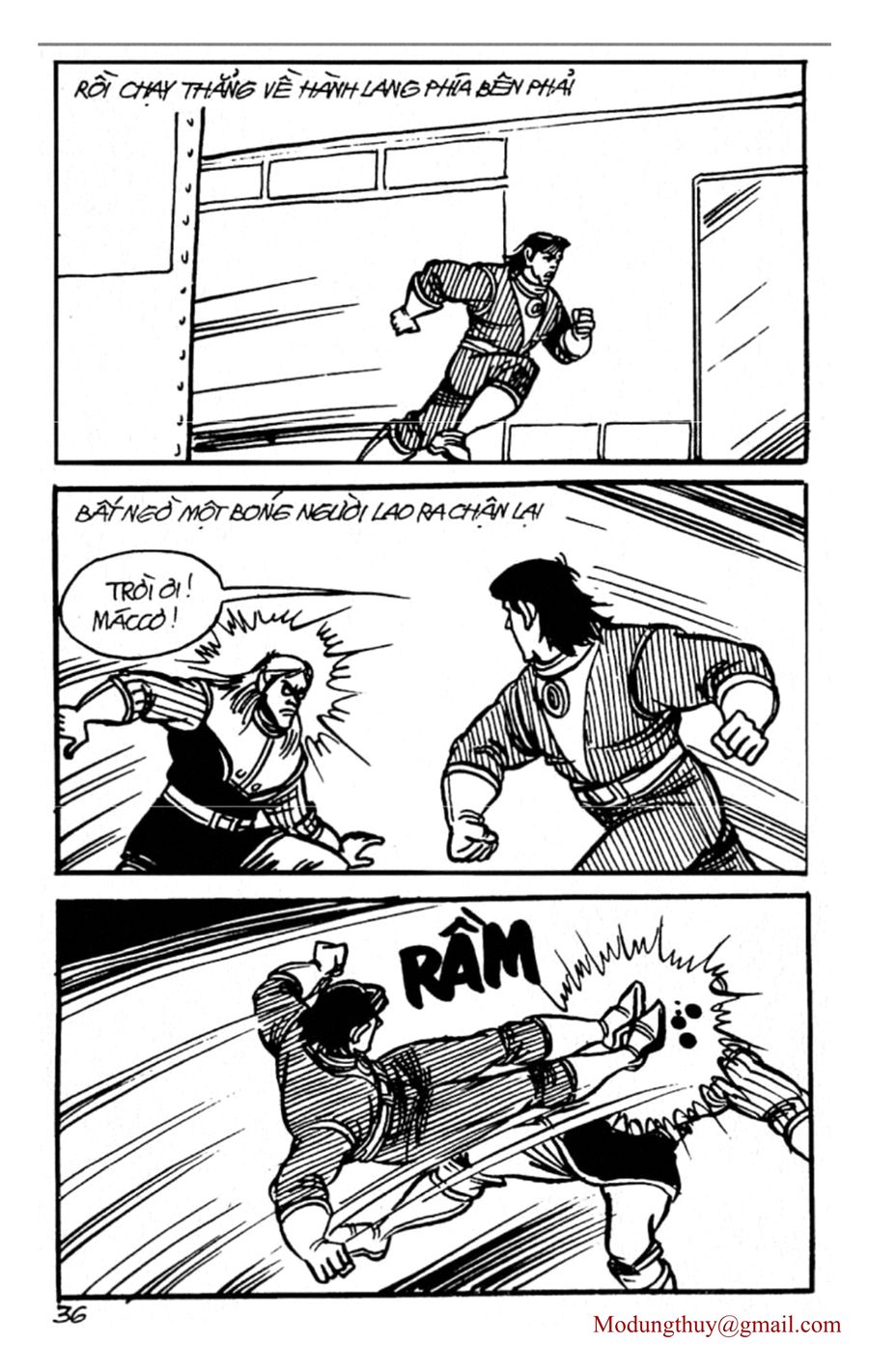 HE'S MAN: Chapter 138
