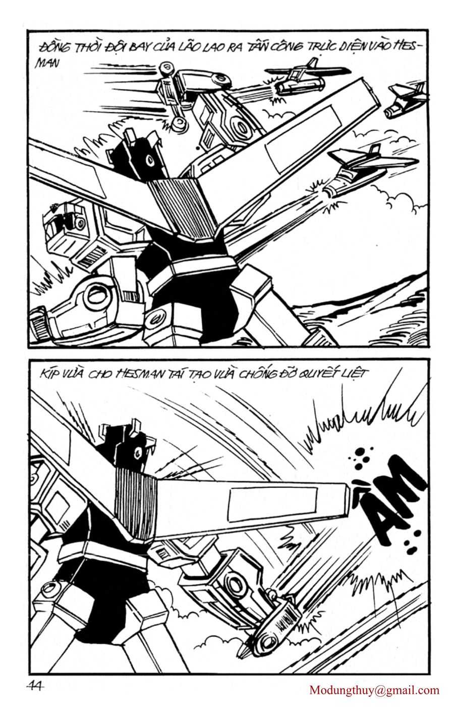 HE'S MAN: Chapter 138