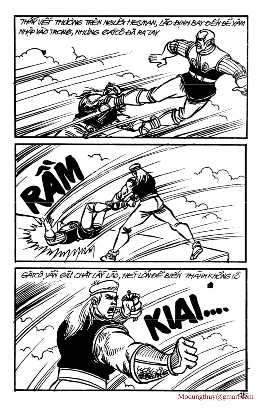 HE'S MAN: Chapter 138