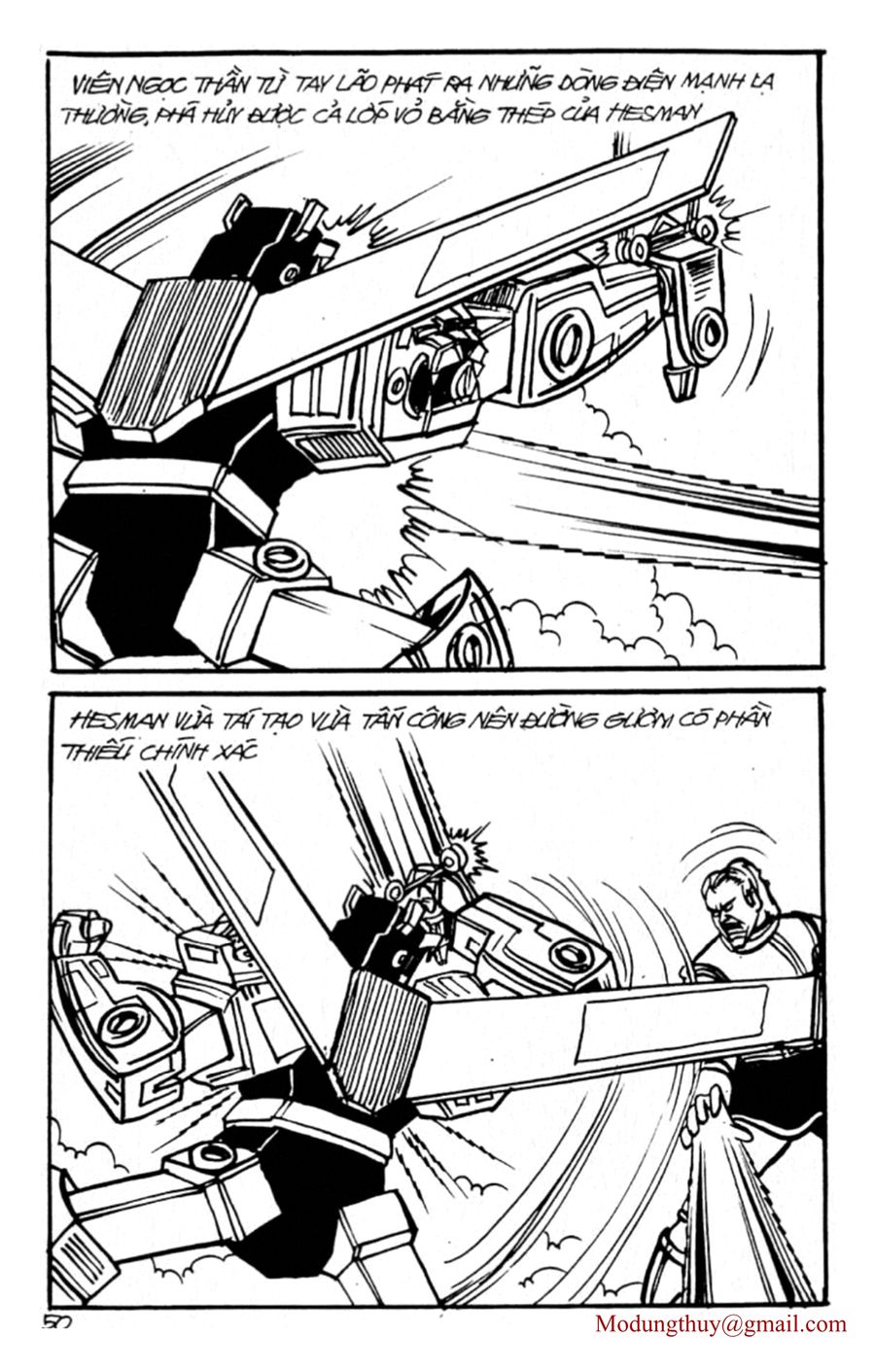 HE'S MAN: Chapter 138