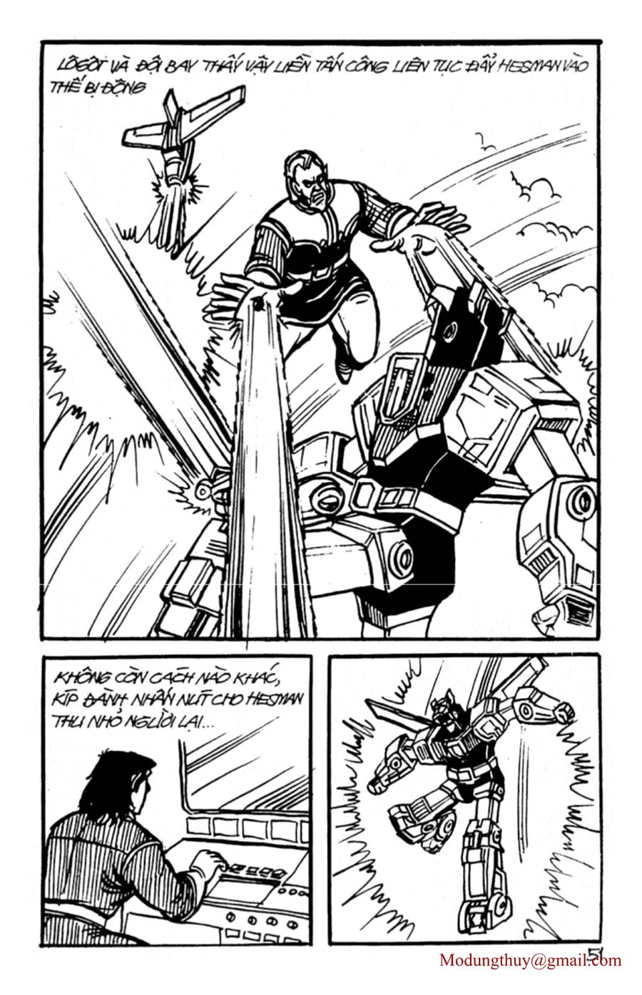 HE'S MAN: Chapter 138