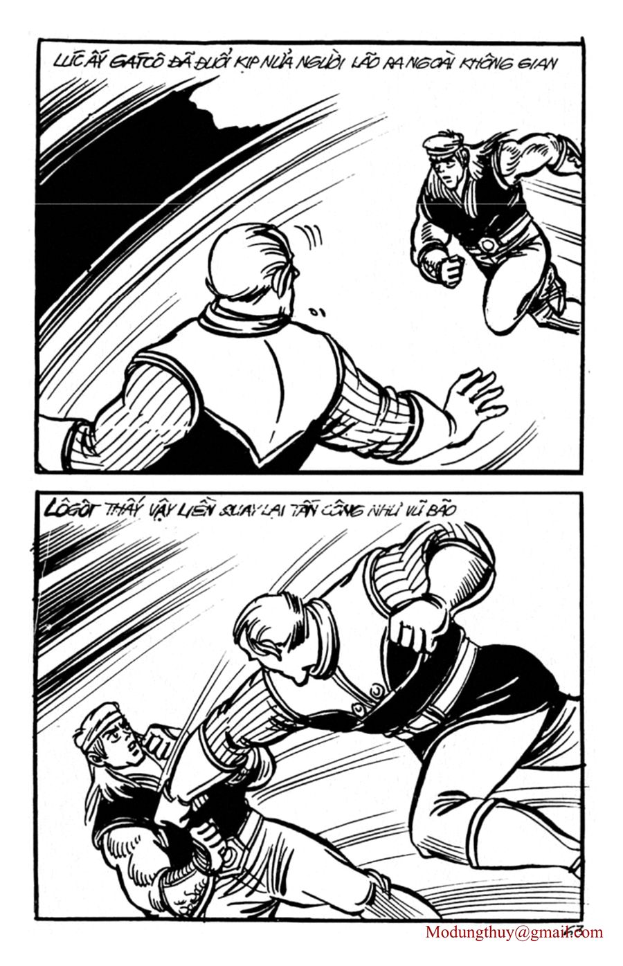HE'S MAN: Chapter 138