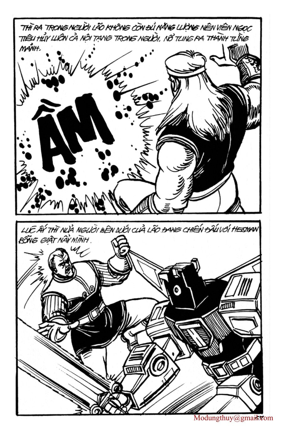 HE'S MAN: Chapter 138