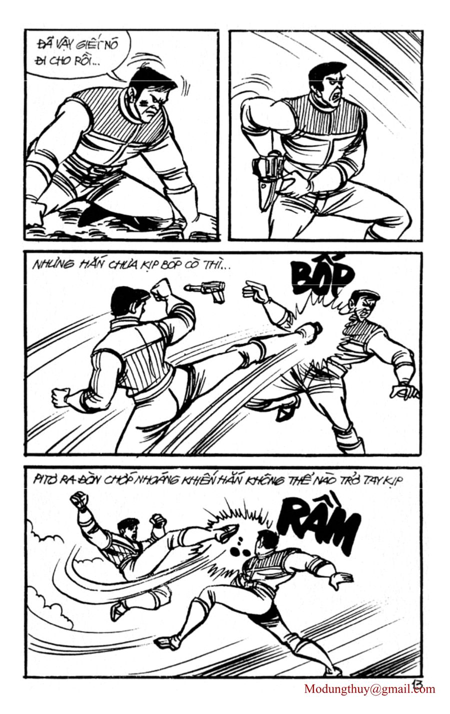HE'S MAN: Chapter 139