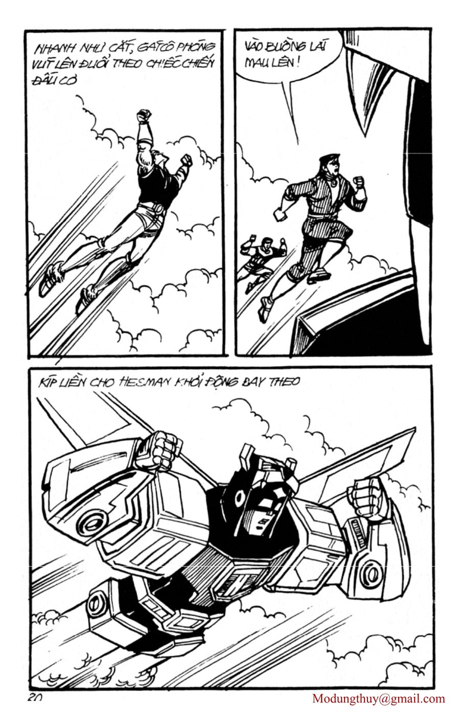 HE'S MAN: Chapter 139