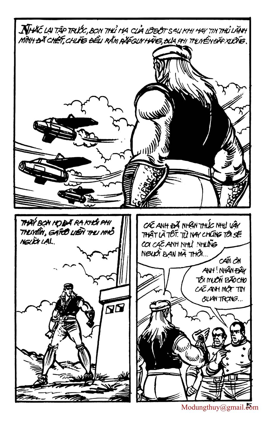 HE'S MAN: Chapter 139