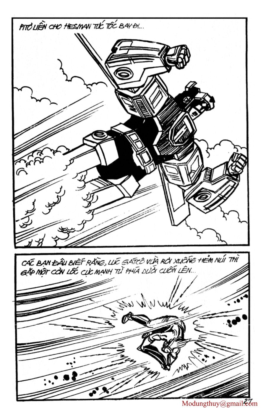 HE'S MAN: Chapter 139