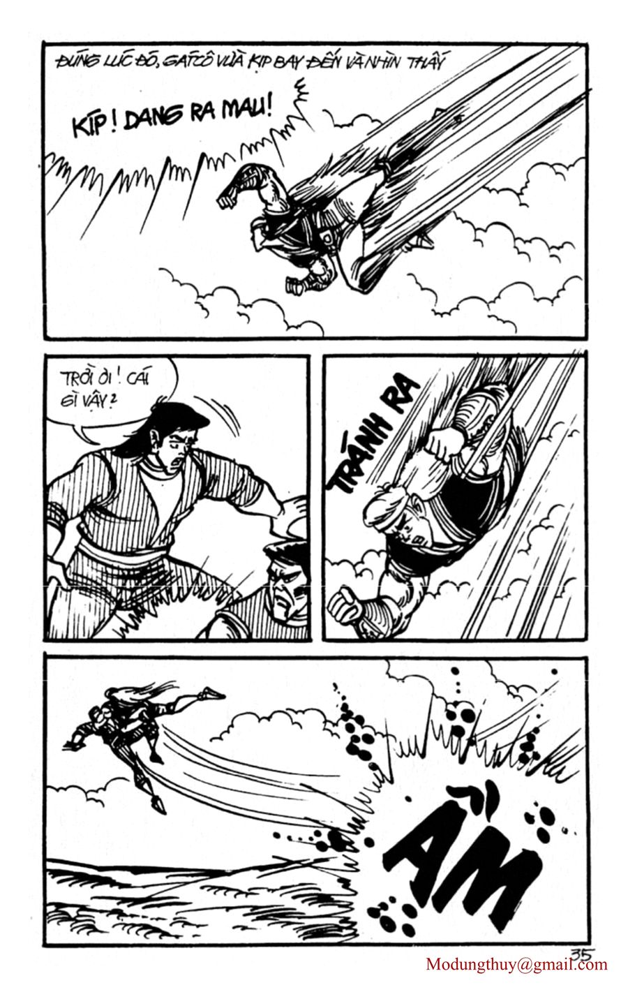 HE'S MAN: Chapter 139