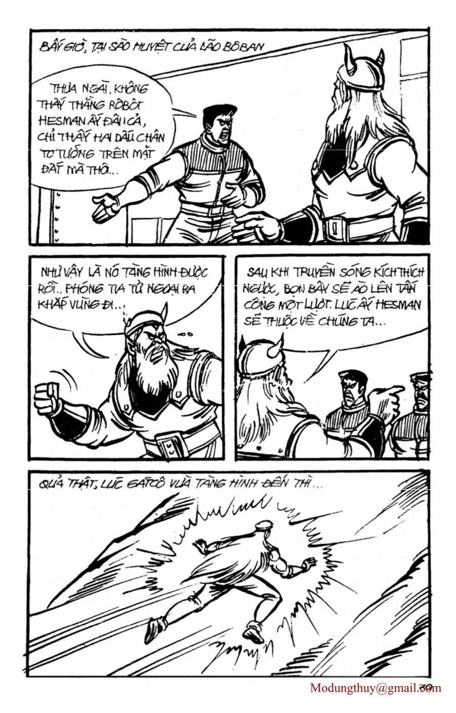 HE'S MAN: Chapter 139
