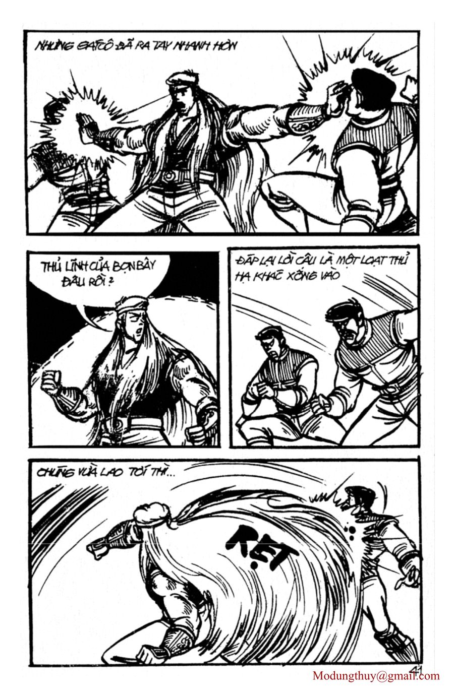 HE'S MAN: Chapter 139