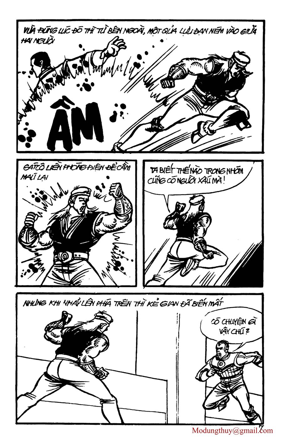 HE'S MAN: Chapter 139