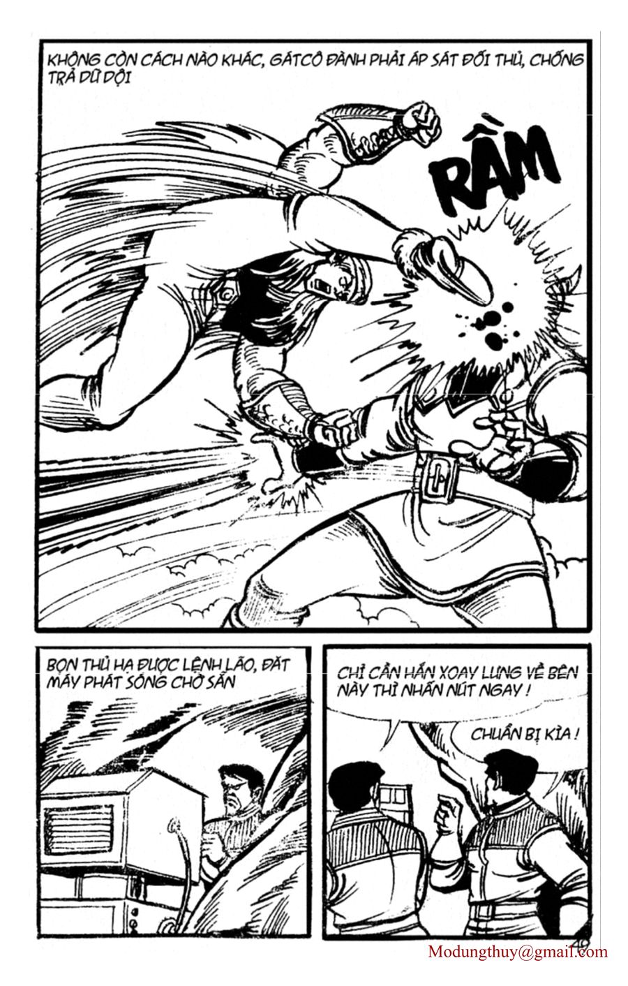 HE'S MAN: Chapter 139