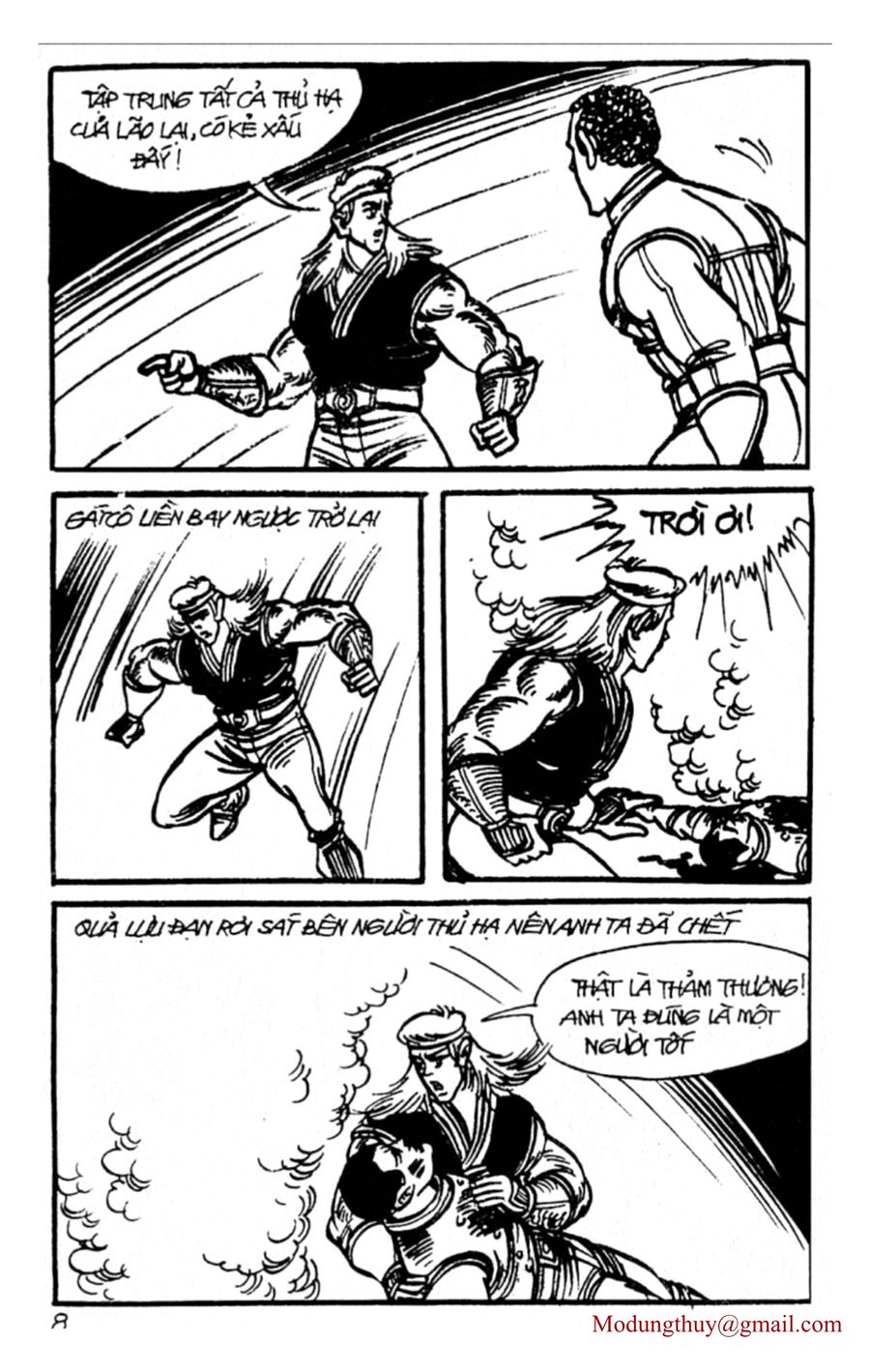 HE'S MAN: Chapter 139