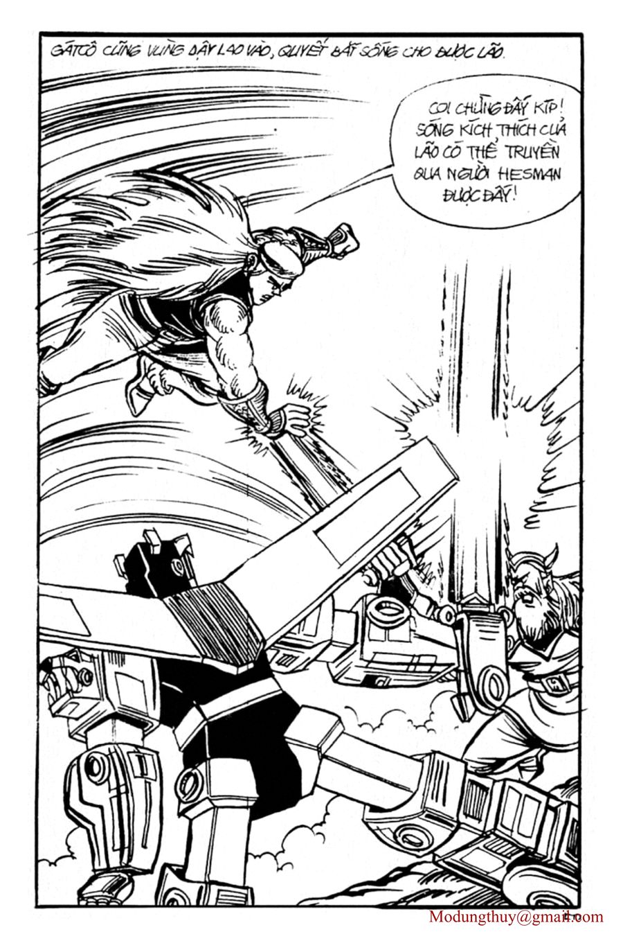HE'S MAN: Chapter 139