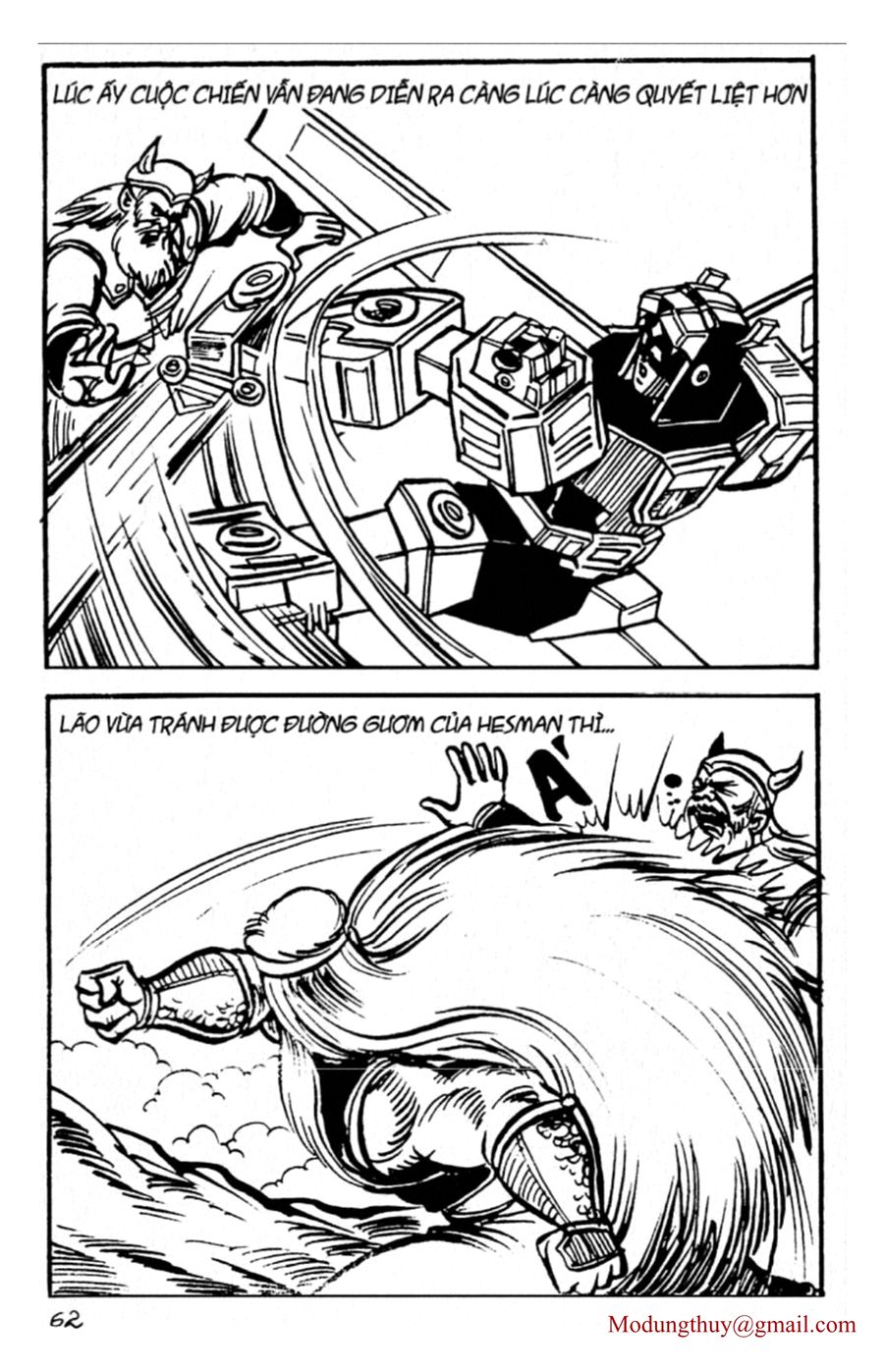 HE'S MAN: Chapter 139