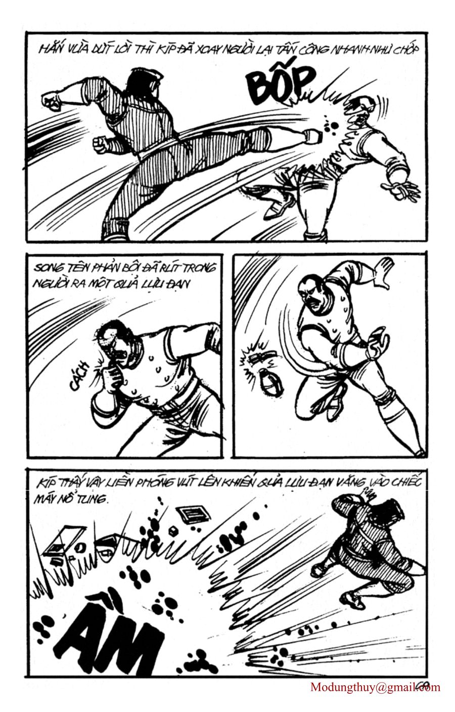 HE'S MAN: Chapter 139