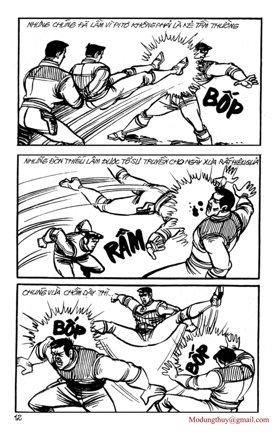 HE'S MAN: Chapter 139