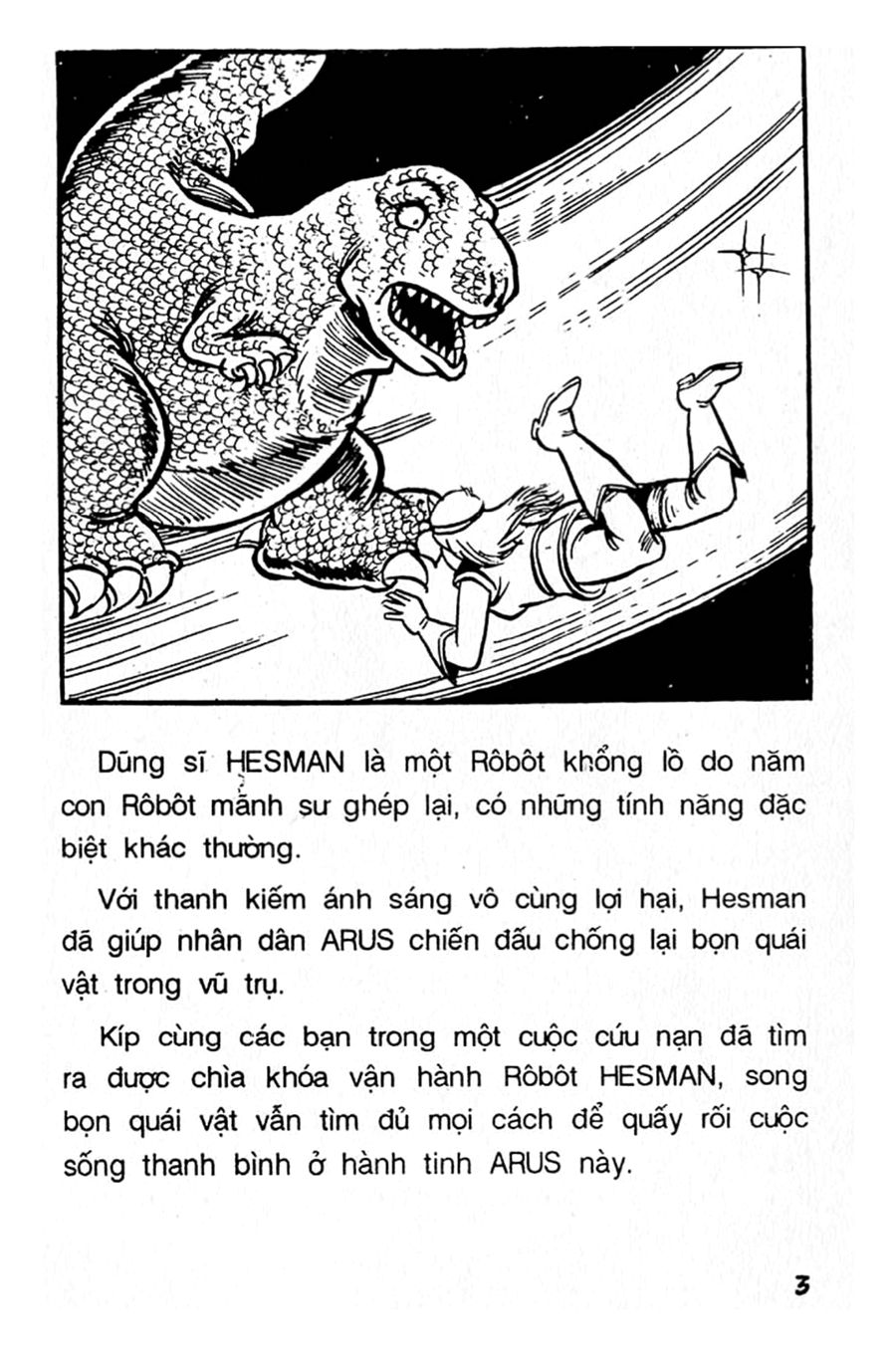 HE'S MAN: Chapter 14