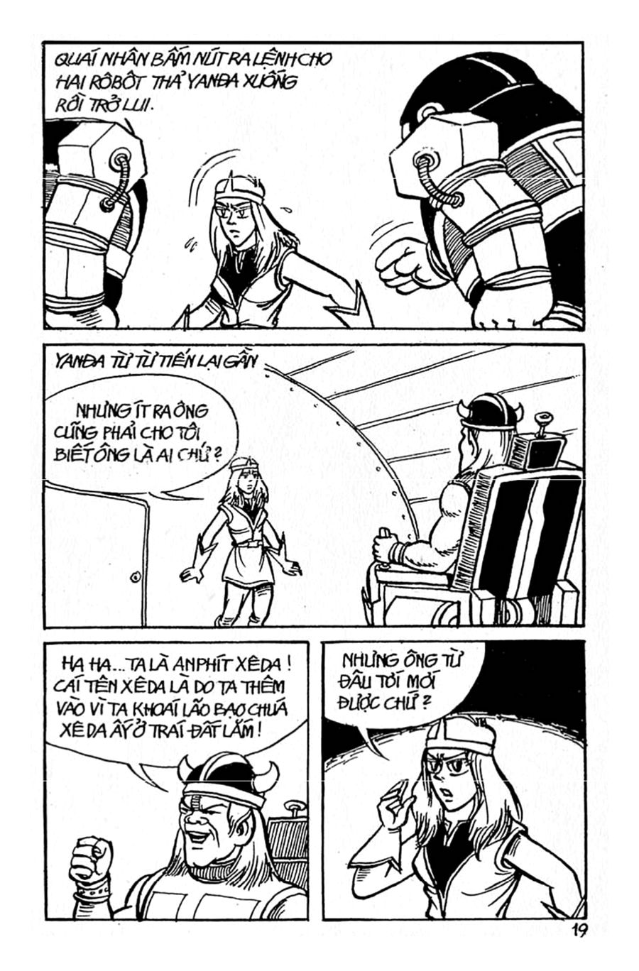 HE'S MAN: Chapter 14
