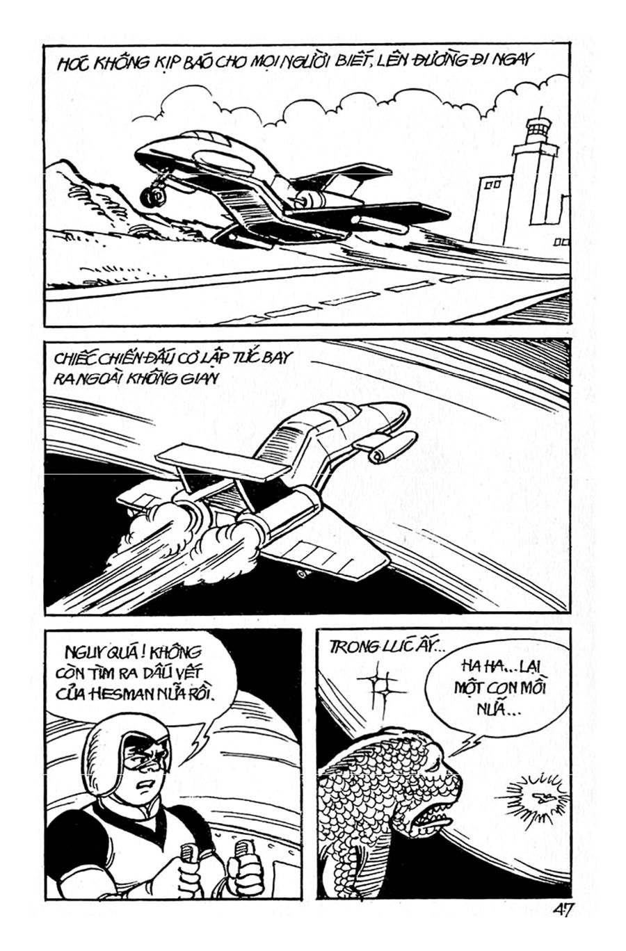 HE'S MAN: Chapter 14