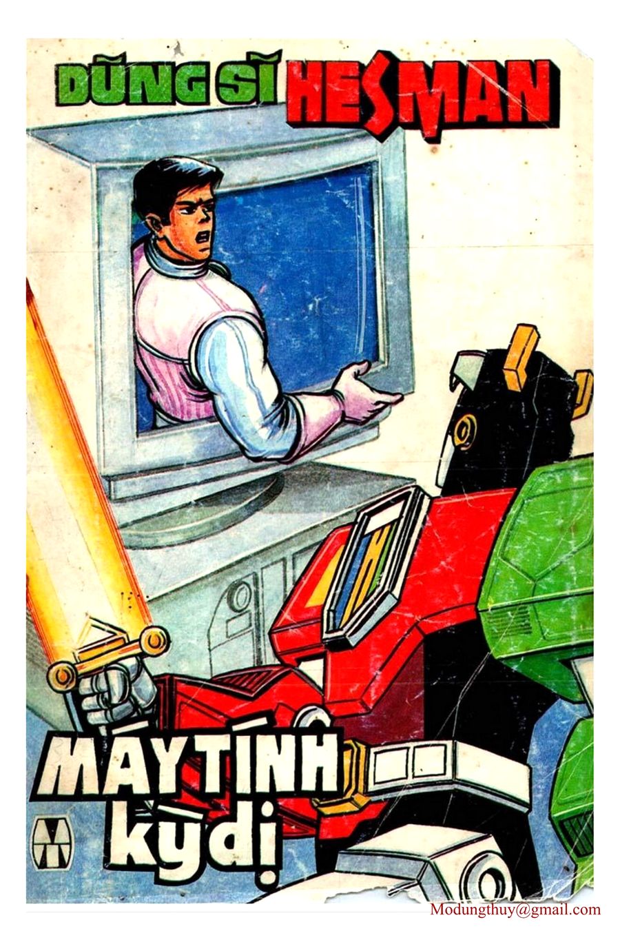 HE'S MAN: Chapter 140