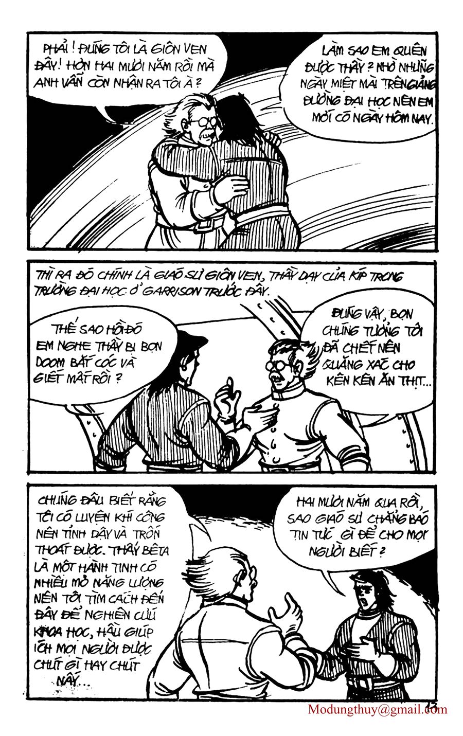 HE'S MAN: Chapter 140