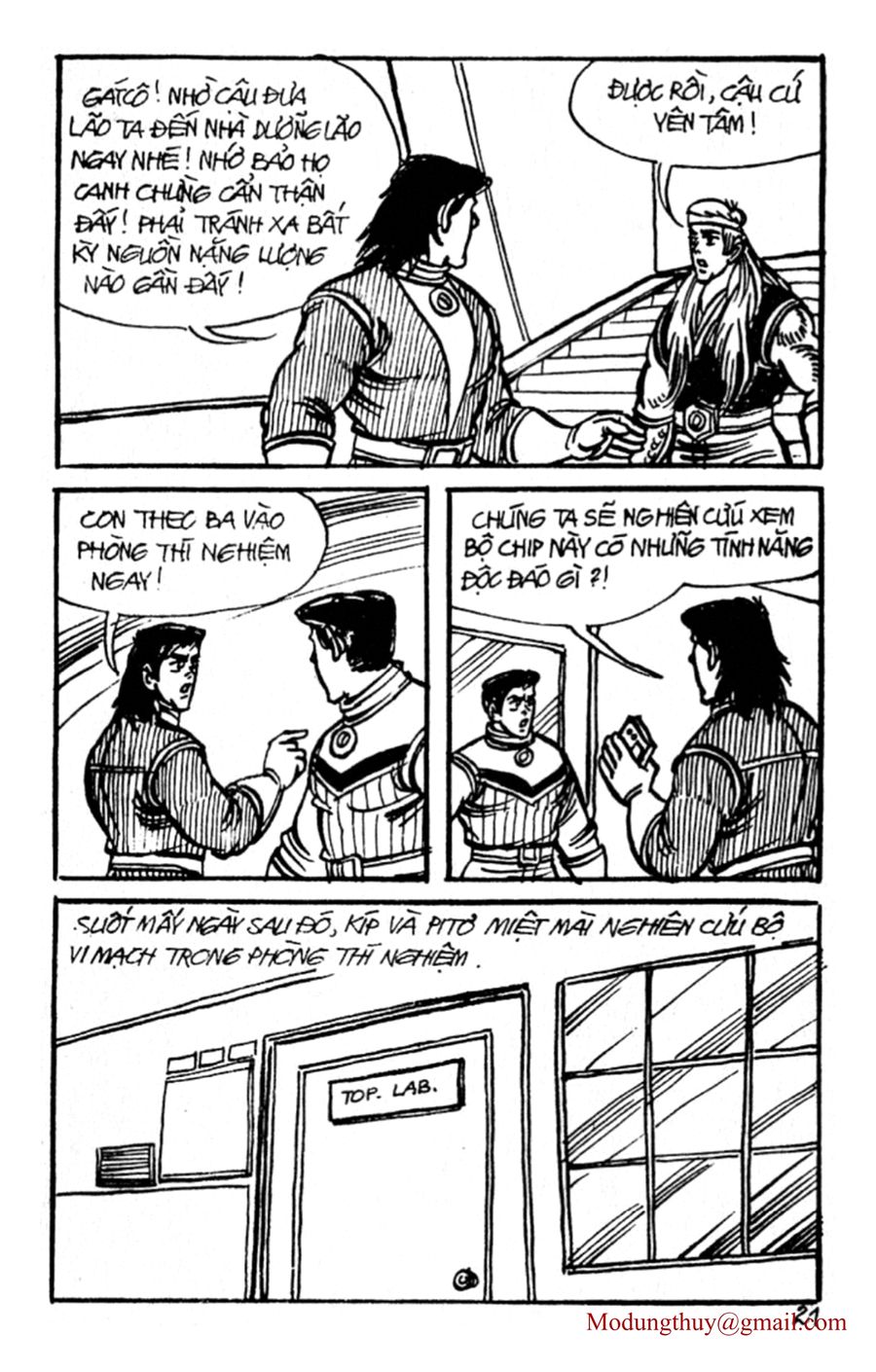 HE'S MAN: Chapter 140